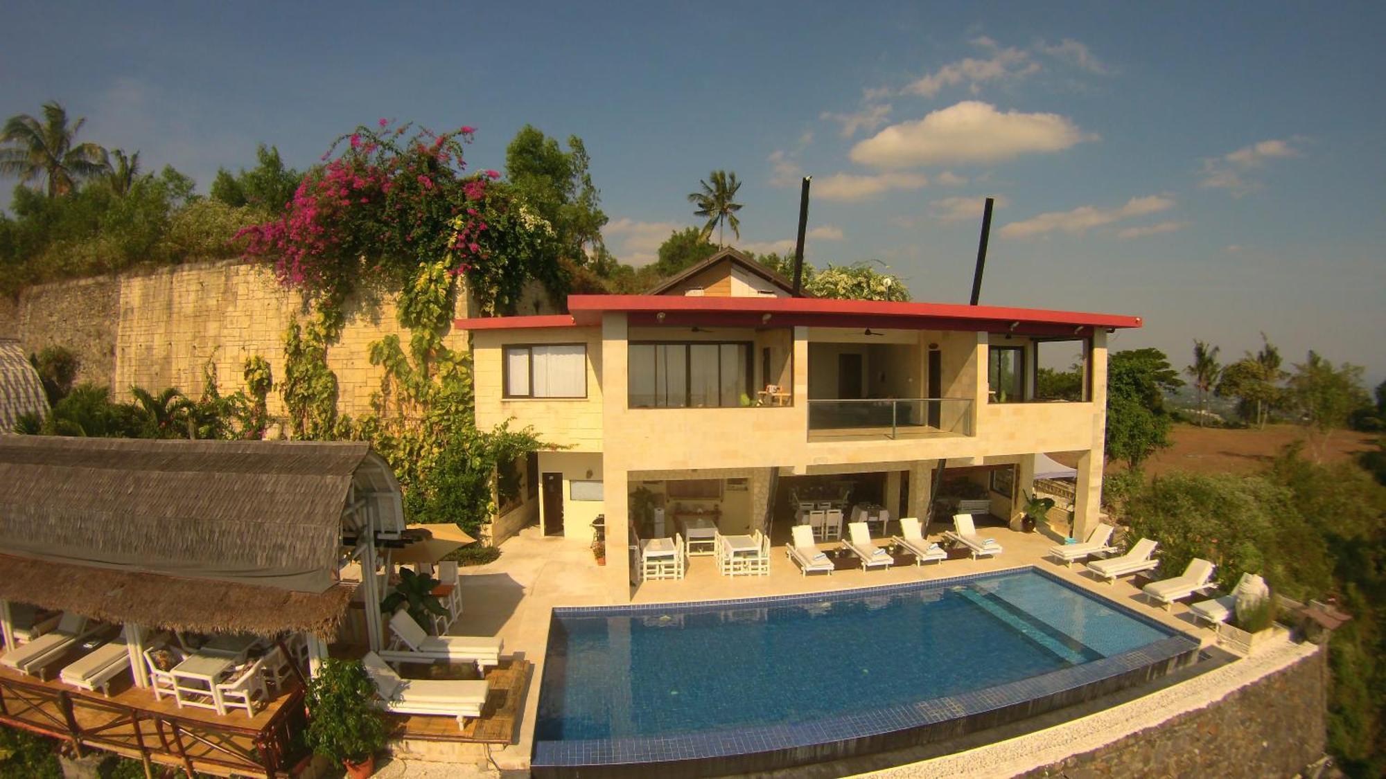 Villa Umbrella Senggigi Exterior foto