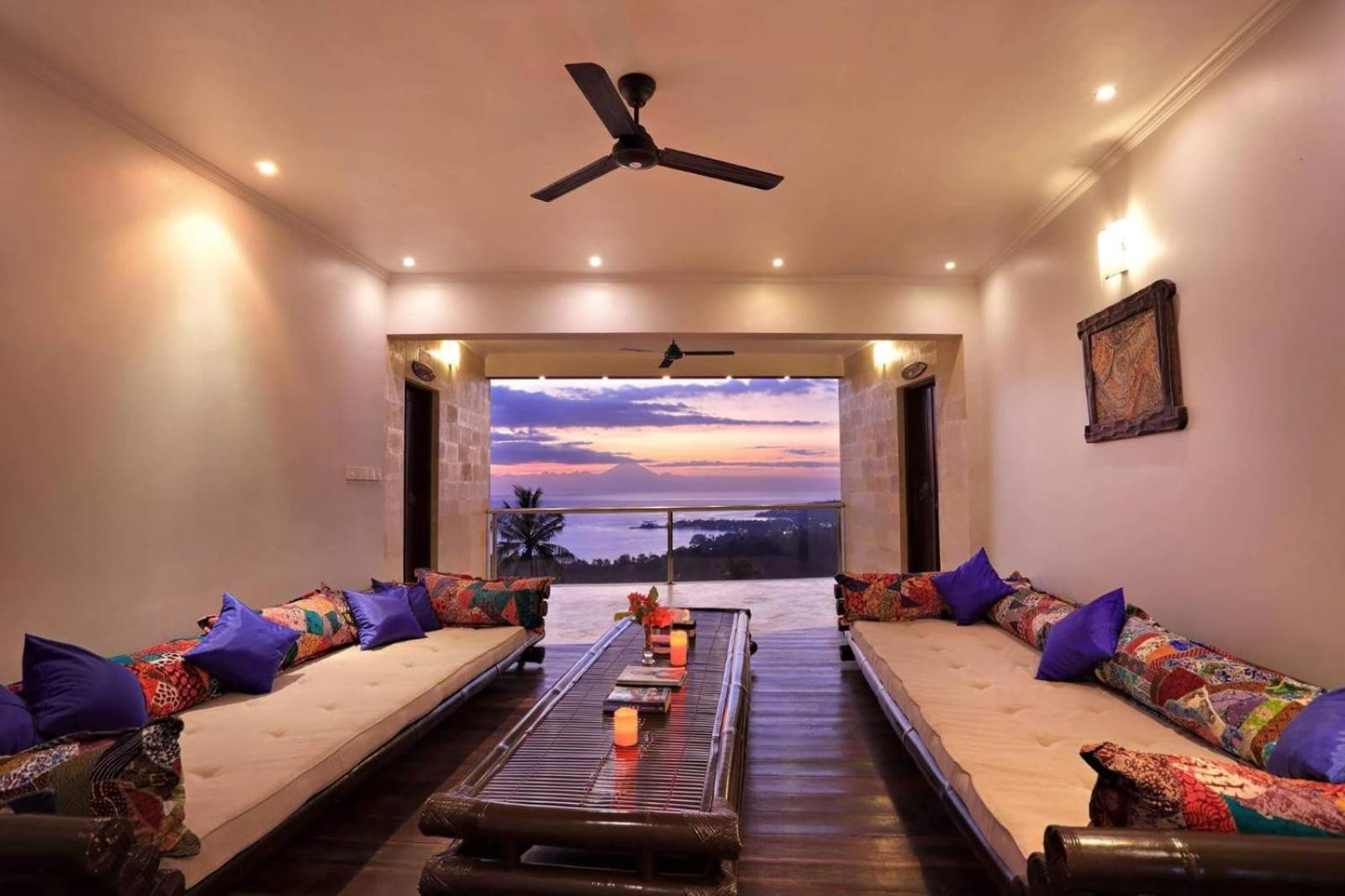 Villa Umbrella Lombok Senggigi Exterior foto